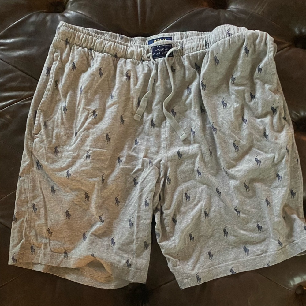 Men’s Polo pajama shorts